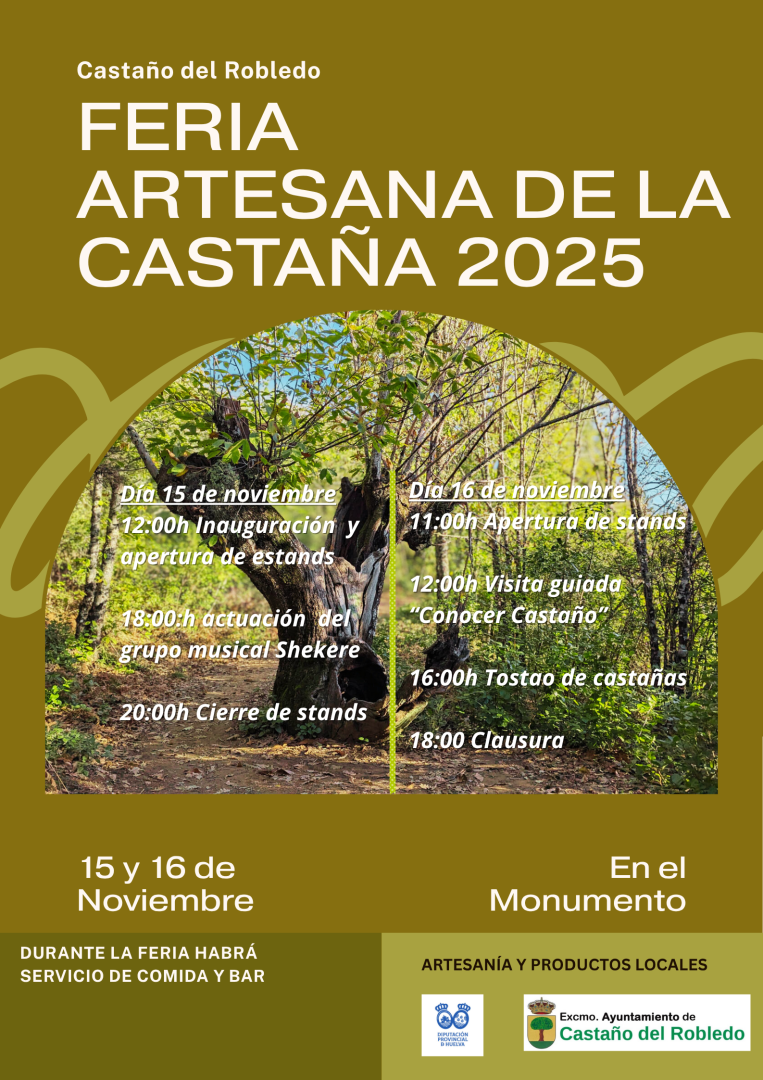 El cartel anunciador